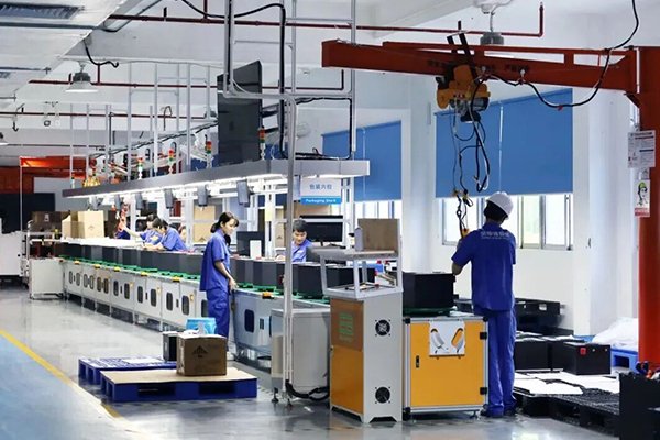 总投资达1.47亿！东莞黄江锂智慧新能源制造基地4月投产