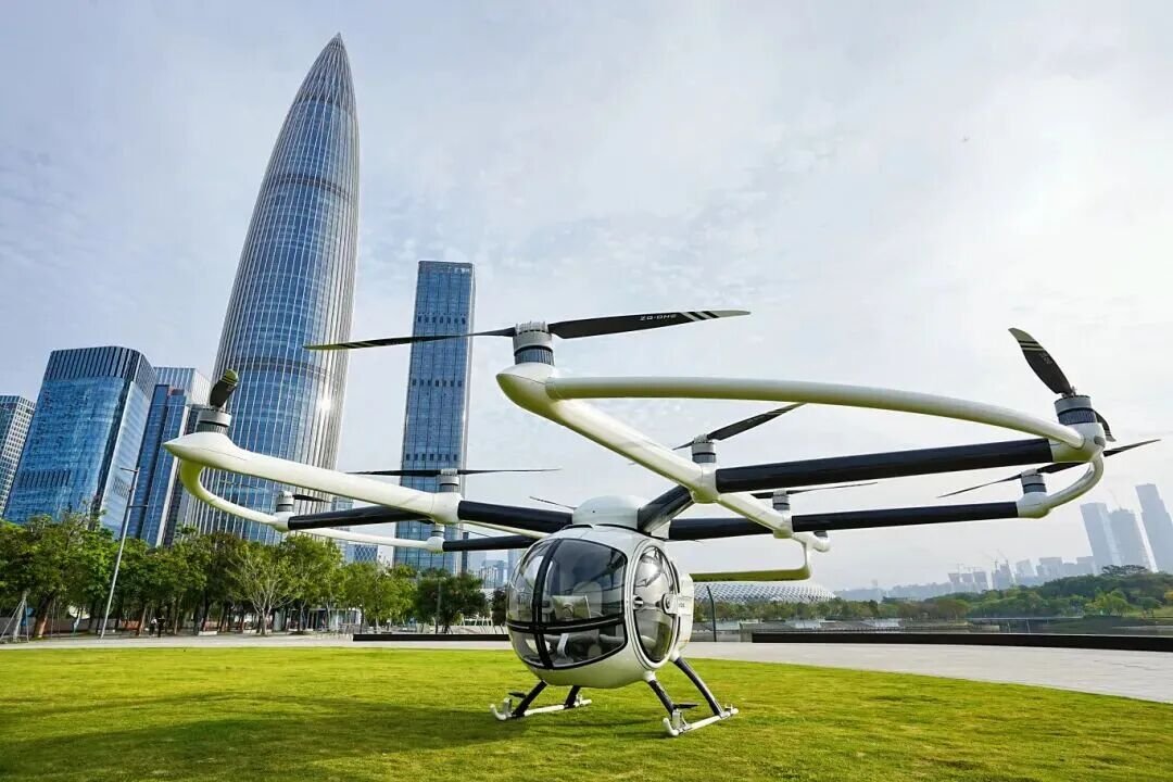 5億元！低空經(jīng)濟(jì)賽道公司零重力第二總部落地江蘇無(wú)錫