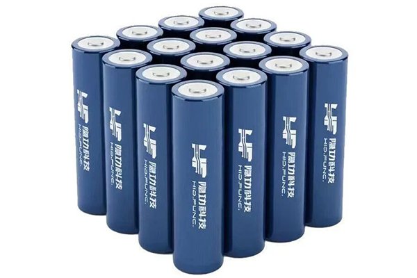 极限突破!隐功科技18650-900mAh隐速系列钠电池推出快充版