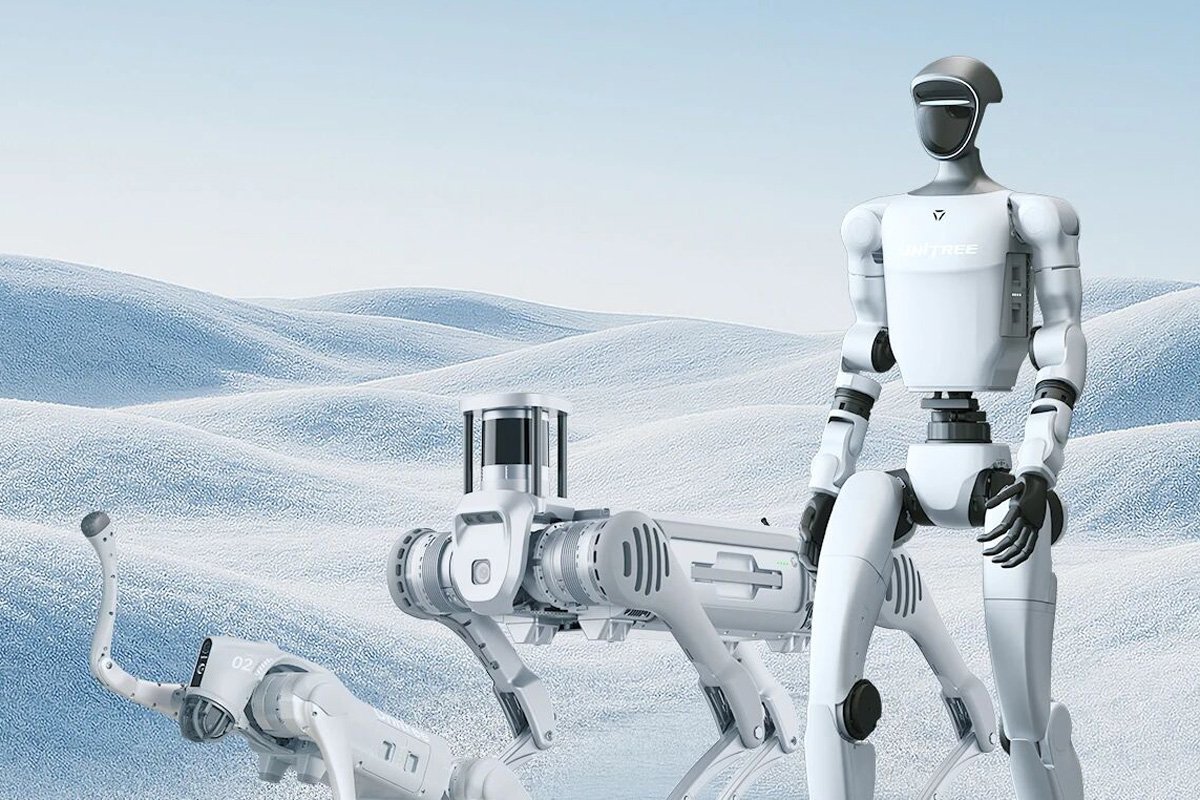 擬融資超42億!宇樹科技沖刺A股人形機器人第一股!