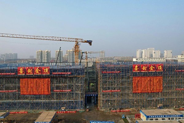 總投資5億！湖北孝感這一新能源智能汽車充配電項目5月試產