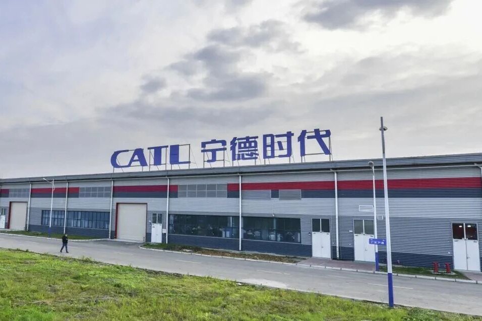 全年产能利用率100%！宁德时代成都电池工厂二期预计7月投产