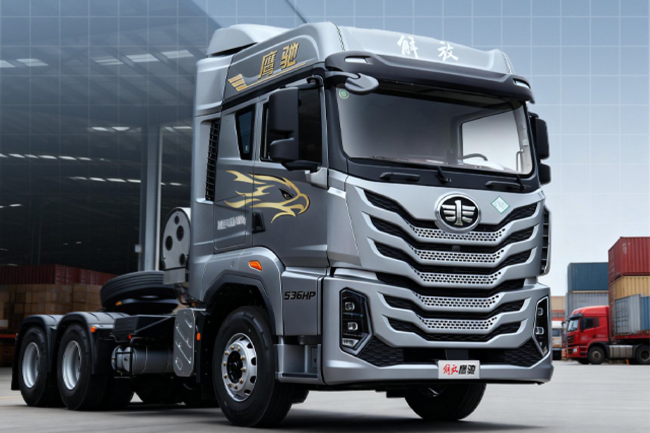 在新能源商用车领域已投放近60亿元！越秀租赁牵手一汽解放