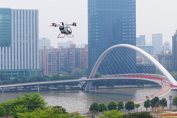 高域科技飞行汽车进入适航取证阶段 2026年底将量产交付