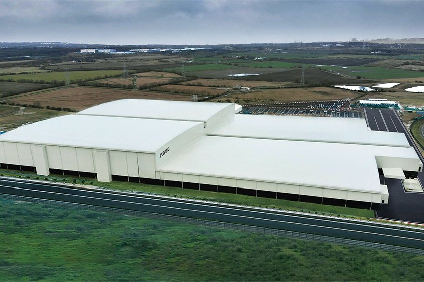 车规级电芯+全栈自研，远景如何拿下英国最大储能项目？