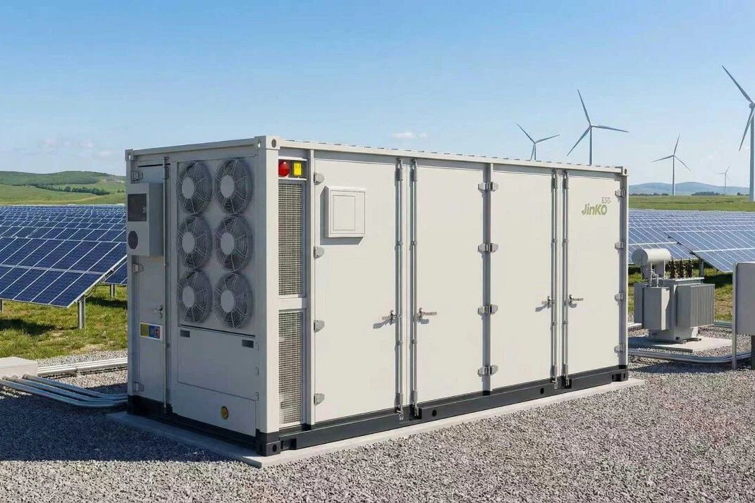 总规模超2GWh!晶科储能连签海内外战略合作