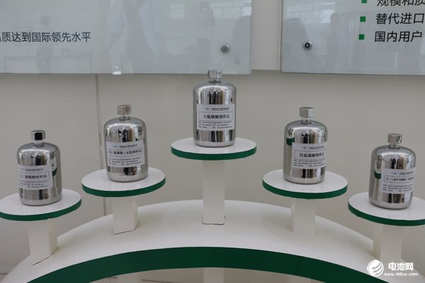 【电解液周报】湖北宜昌6万吨六氟磷酸锂项目拿地！甘肃白银2000吨六氟磷酸锂项目对外招商