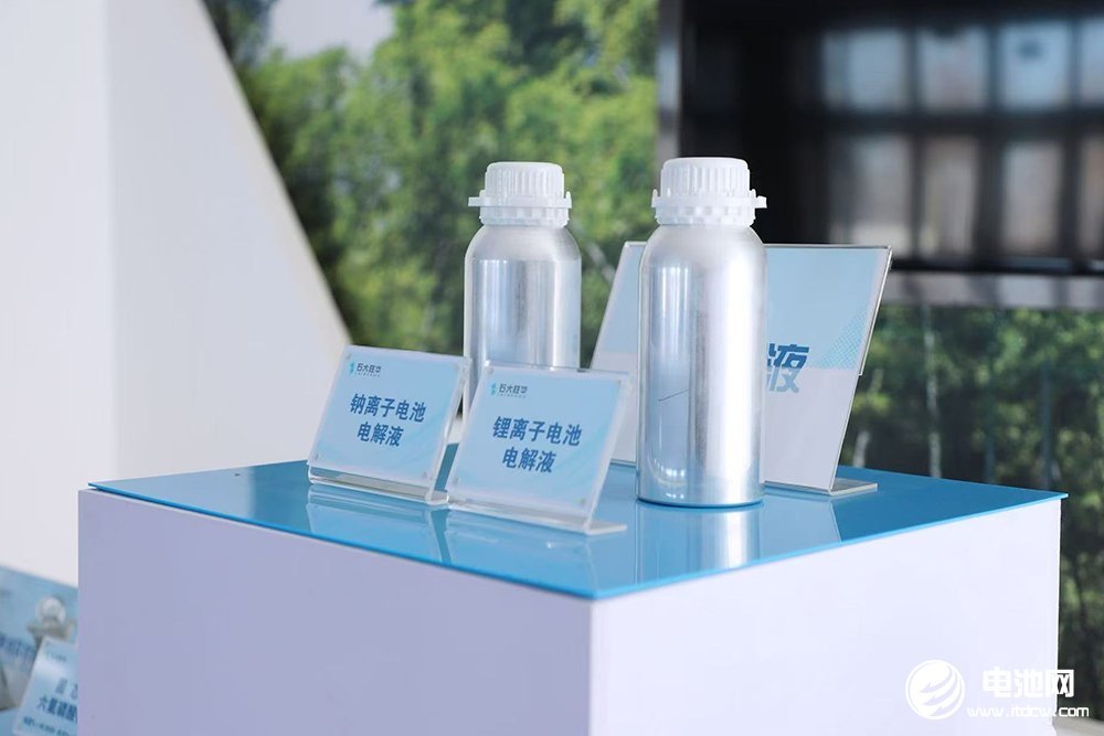 石大胜华2025年营收超68亿！电解液销量翻倍、锂盐业务爆发