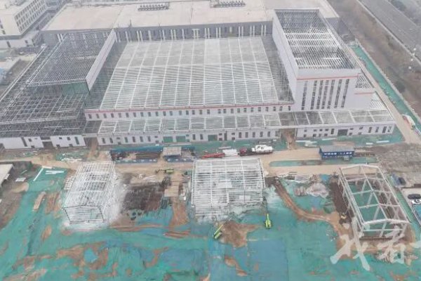 24亿！河北邢台埃普诺年产6万吨硅碳负极材料项目6月试产