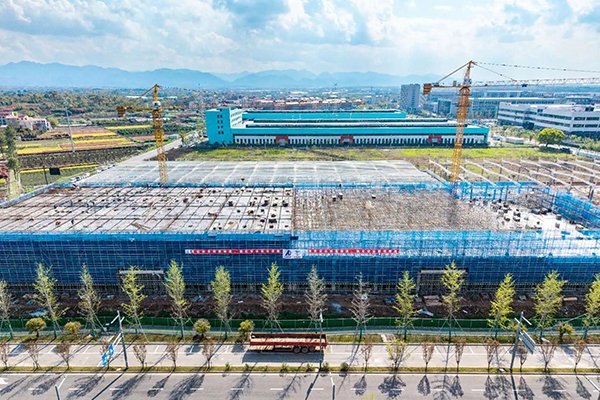 约10亿!朗勃动力这一新能源汽车配件项目主体7月底验收