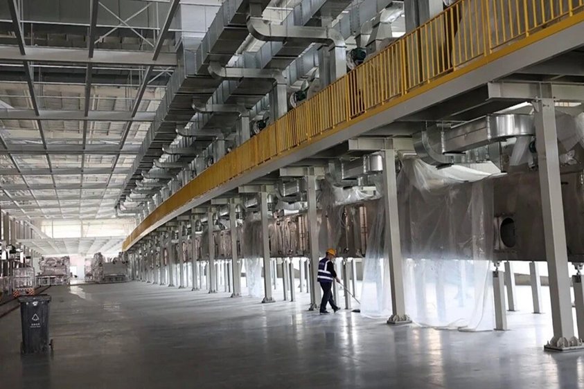 4GWh！湖北益佳通工業動力鋰電池項目或5月試產