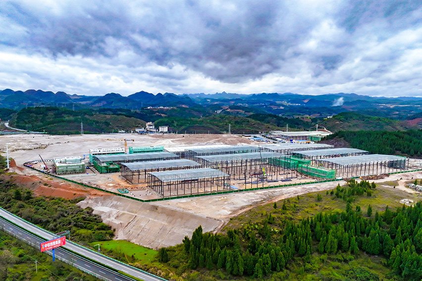 4.3亿元!贵州大龙一废旧锂电池再生利用项目或下半年试产