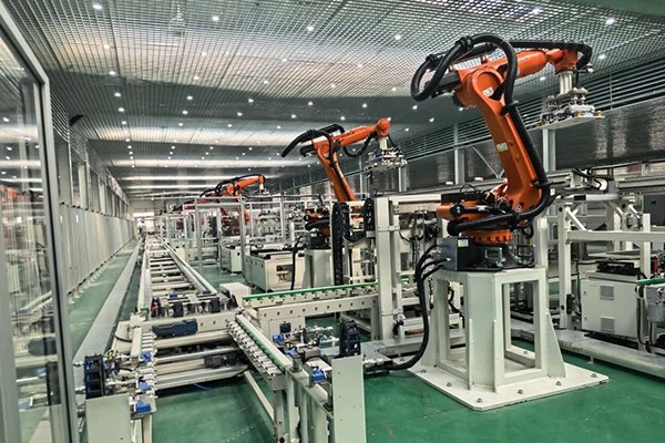 总投资超12亿！河北邢台这一GW级全钒液流储能电池项目5月试产