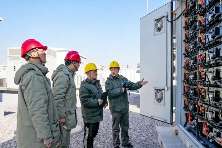 约245亿元！发力算电协同！晶科科技1GW新项目落地宁夏中卫