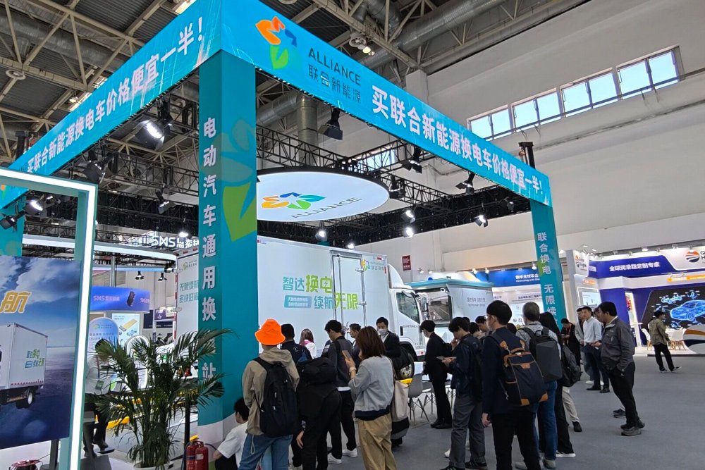 聚焦第五代换电技术 日本车企核心技术专家组团考察联合新能源