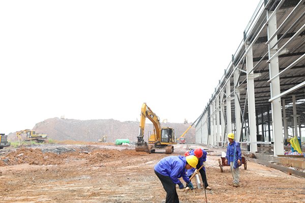 10億元！10GWh！通科新能源這一鈉電及鋰電池項目6月投產(chǎn)