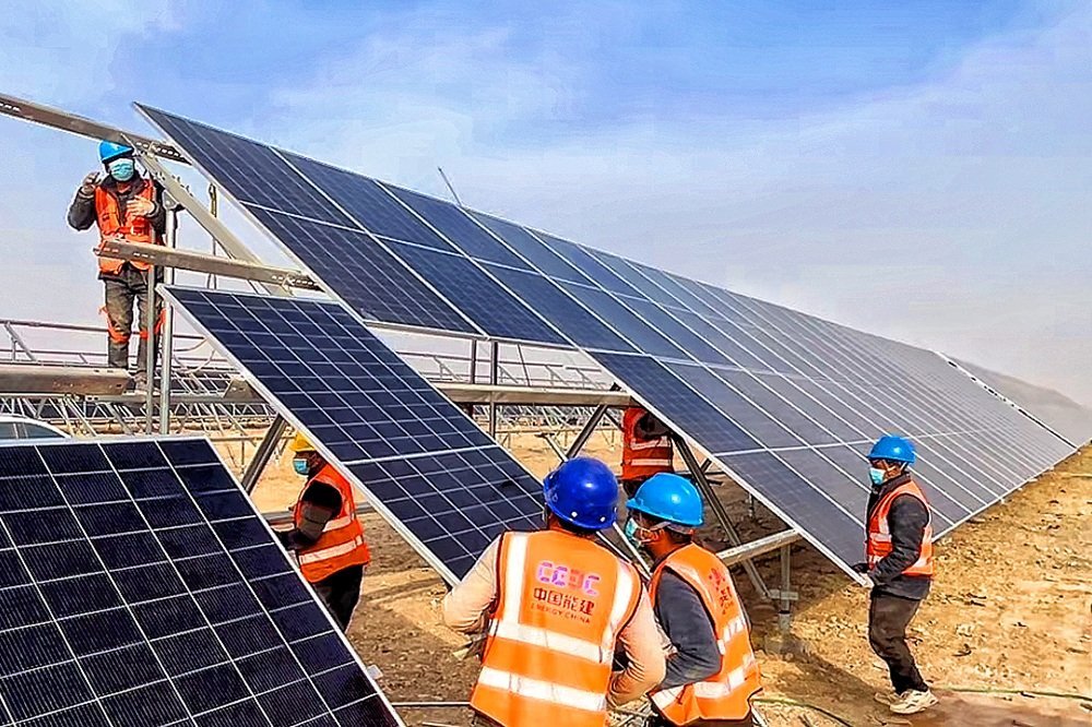 30GWh！央企電力巨頭啟動2026年度儲能系統大集采