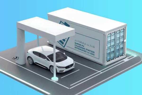 希倍動力鈉電落地再突破：高功率電芯批量供貨兆瓦超充站
