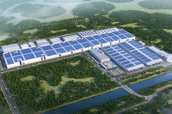 總投資達(dá)48.5億！安徽宜創(chuàng)20GWh動力電池項(xiàng)目更新動態(tài)