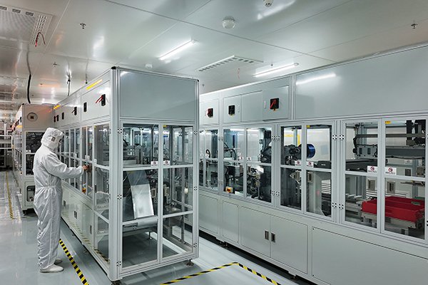 全球首臺！中國綠發(fā)5MW級全碳型超級電容功率艙試驗成功
