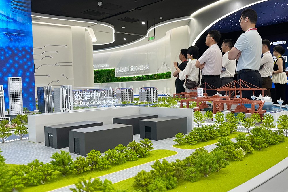 AI加速渗透！2030年AIDC储能电池新增需求预计267GWh