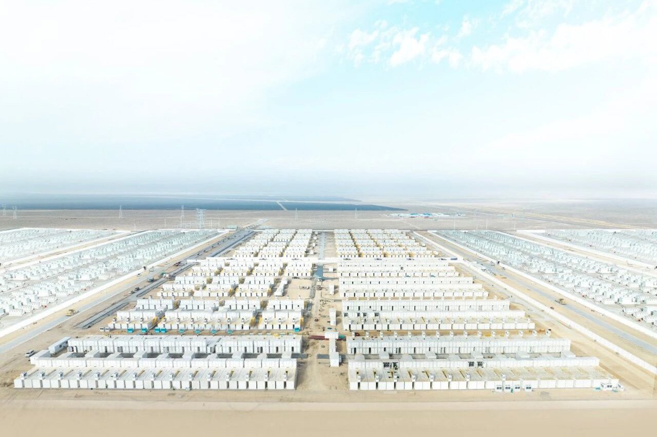 一储能公司完成近5亿元第三轮融资 今年储能系统出货量目标8GWh