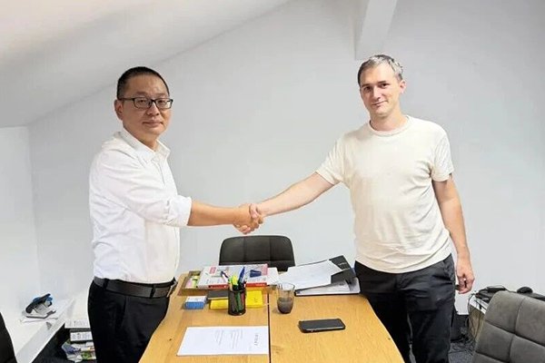 深耕罗马尼亚储能市场!卫蓝新能源50MWh半固态储能项目落地