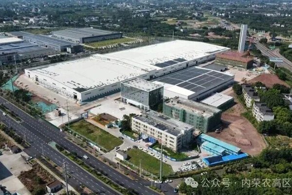 总投资15亿!年产能10GWh!川泓锂电池西南生产基地冲刺投产