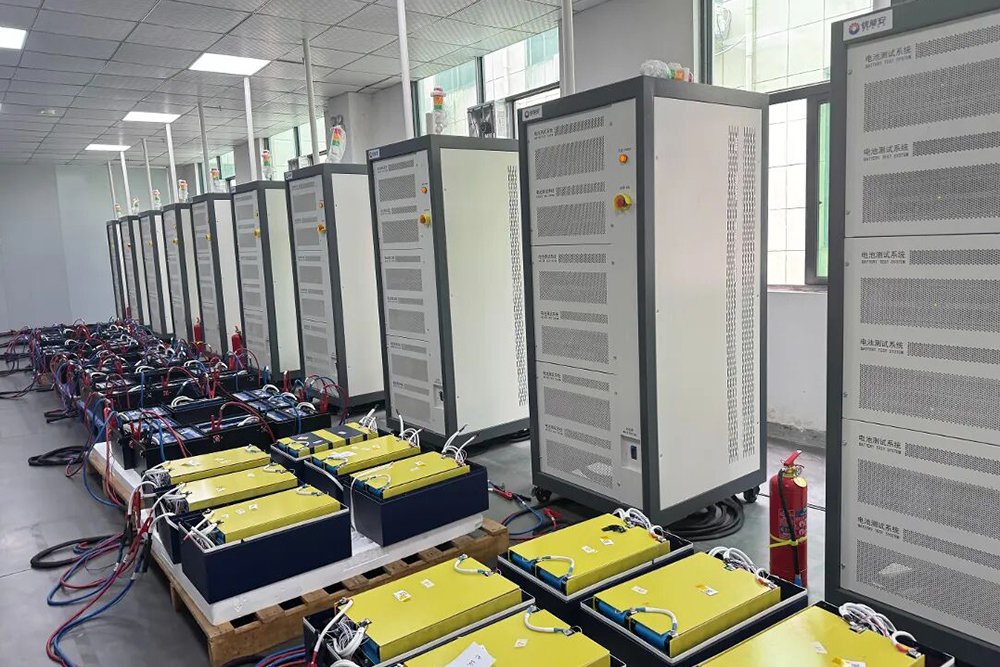 年产400MWh!江西优能安这一锂电池Pack项目全面冲刺投产