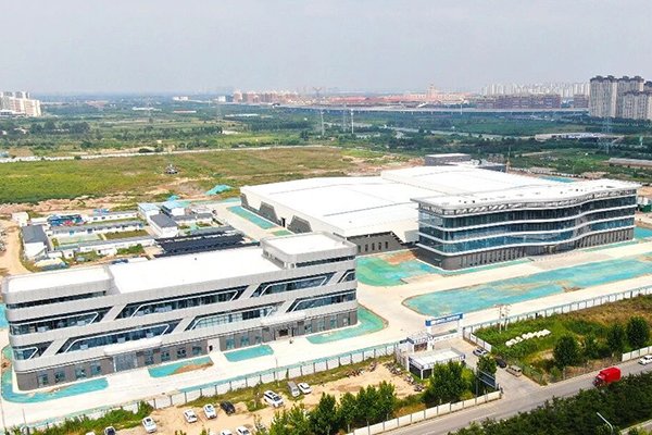 超20亿!法士特新能源汽车智能传动系统及中试基地完成主体建设
