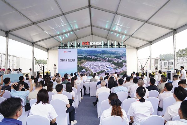 年均充放电超1亿度 惠州日盛这一独立共享储能电站项目并网