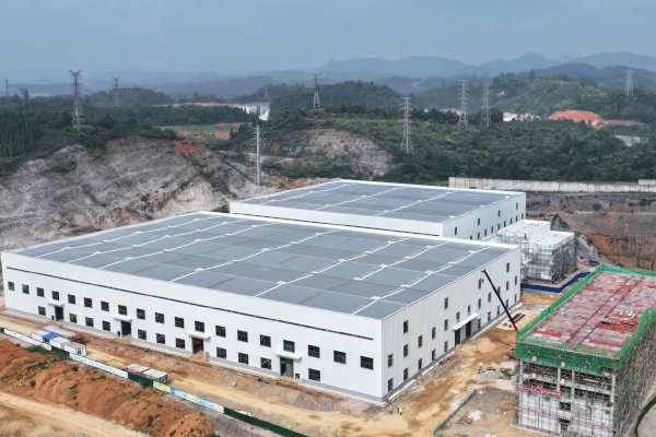 年产2万吨！贵州这一锂电池负极材料项目全力冲刺10月试产