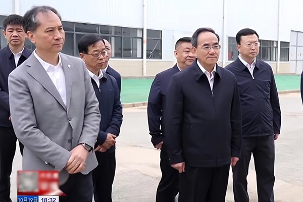 多技术路线协同发展!容百毕节磷酸铁锂项目首批产品已下线