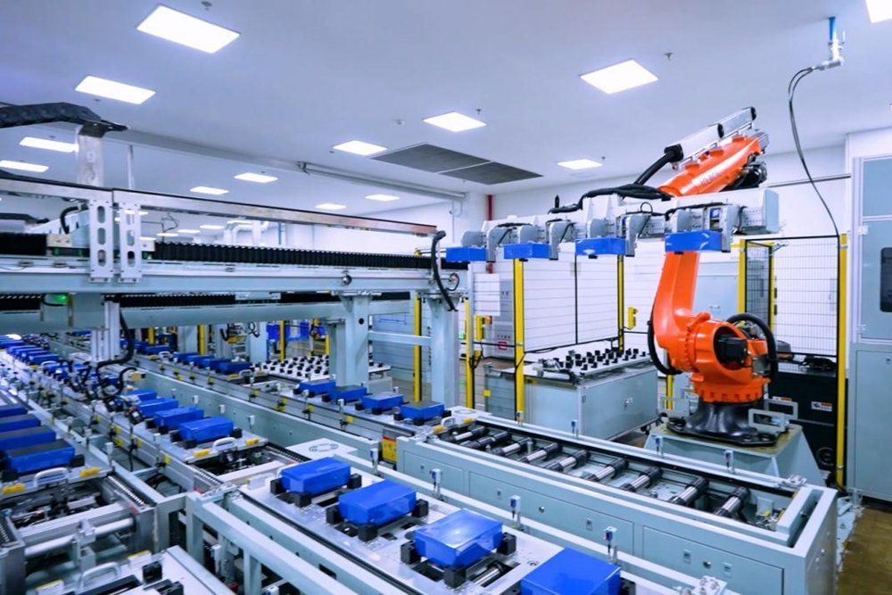 合计200GWh！楚能新能源两大锂电池项目完成备案