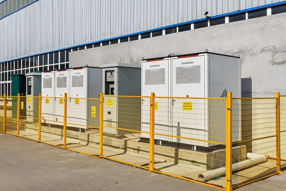 阳光电源斩获1GWh欧洲储能大单 欧洲工厂当前处于筹备阶段
