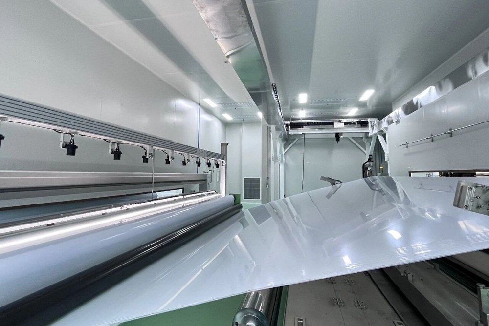 24亿元！恩捷股份云南玉溪一期8条隔膜产线全线贯通