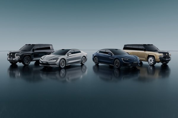 今年前两月我国新能源乘用车零售106万辆 出口55.9万辆