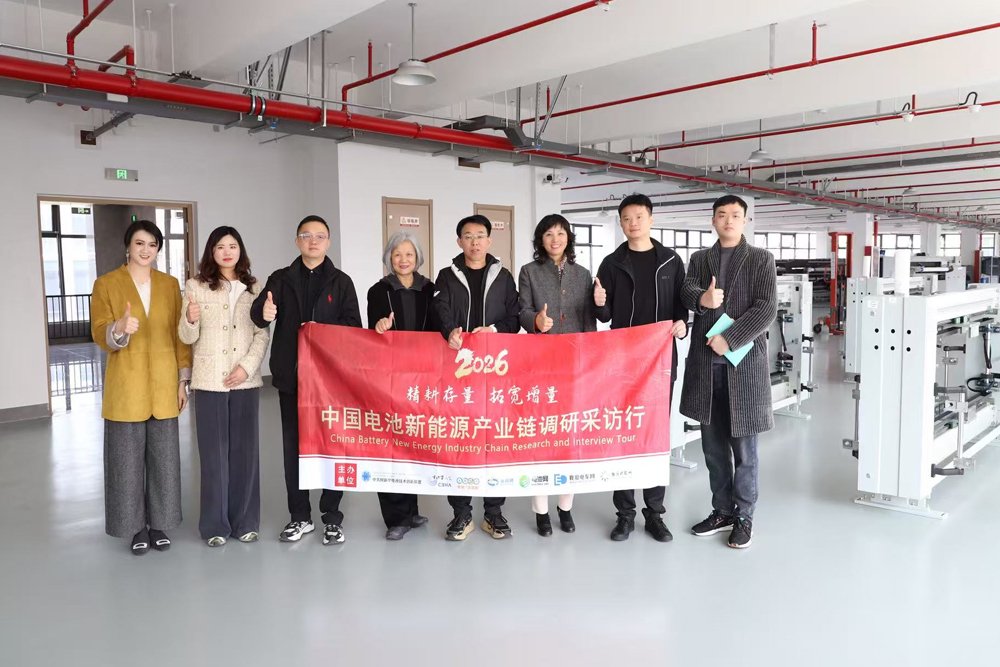 双元科技赋能电池生产全流程 解锁机器人新赛道