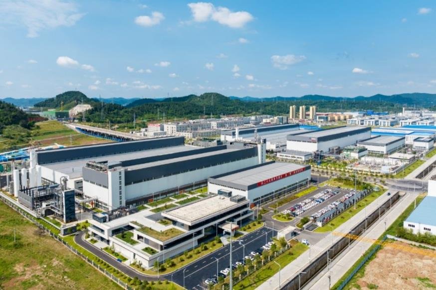 富臨精工合資3億落子廣西 擬投建年產50萬噸磷酸鐵鋰前驅體項目