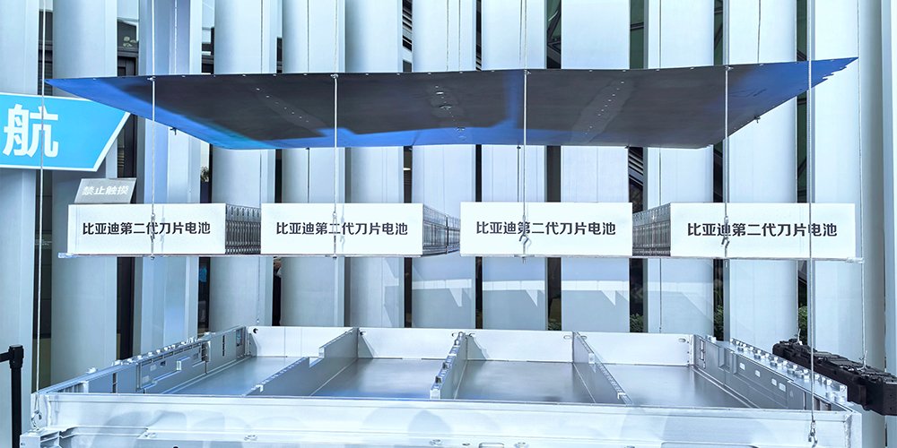 一家增速高达2015%!2月我国动力和储能电池出口量TOP10出炉