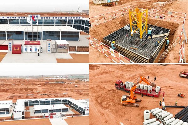 105億元！內蒙古50GWh鋰電池及儲能系統項目刷新進度