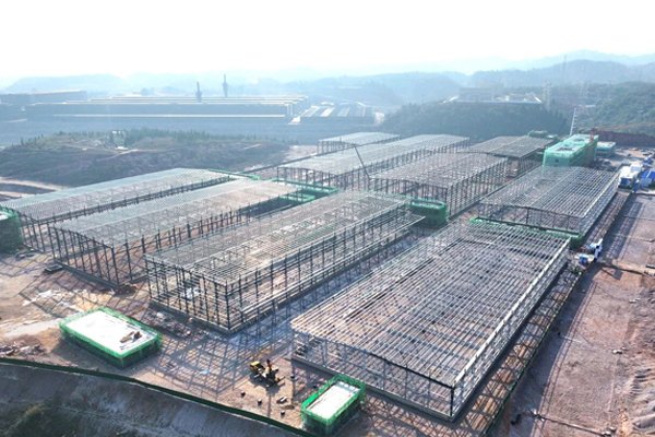 合計(jì)投資7.3億!貴州大龍電池回收及負(fù)極材料項(xiàng)目有新進(jìn)展