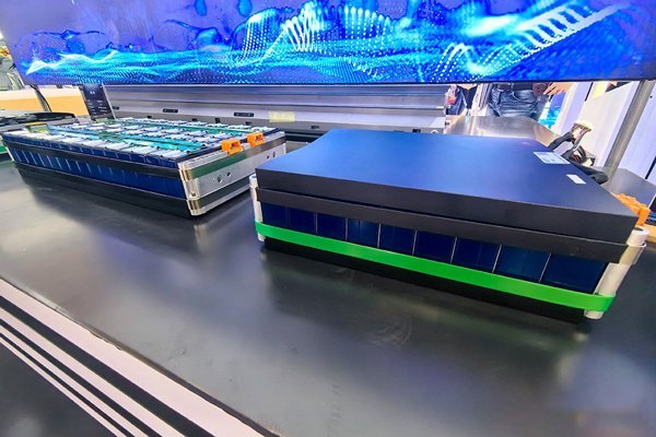 年產5000噸！瑞浦蘭鈞在浙江溫州布局電池回收項目