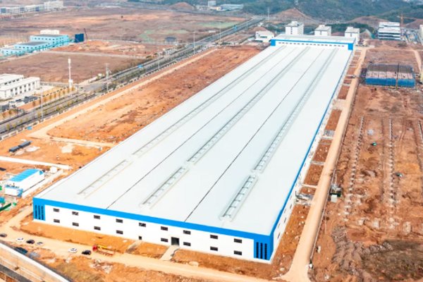 120亿元！36GWh！鹏辉能源浙江衢州储能电池项目6月试产