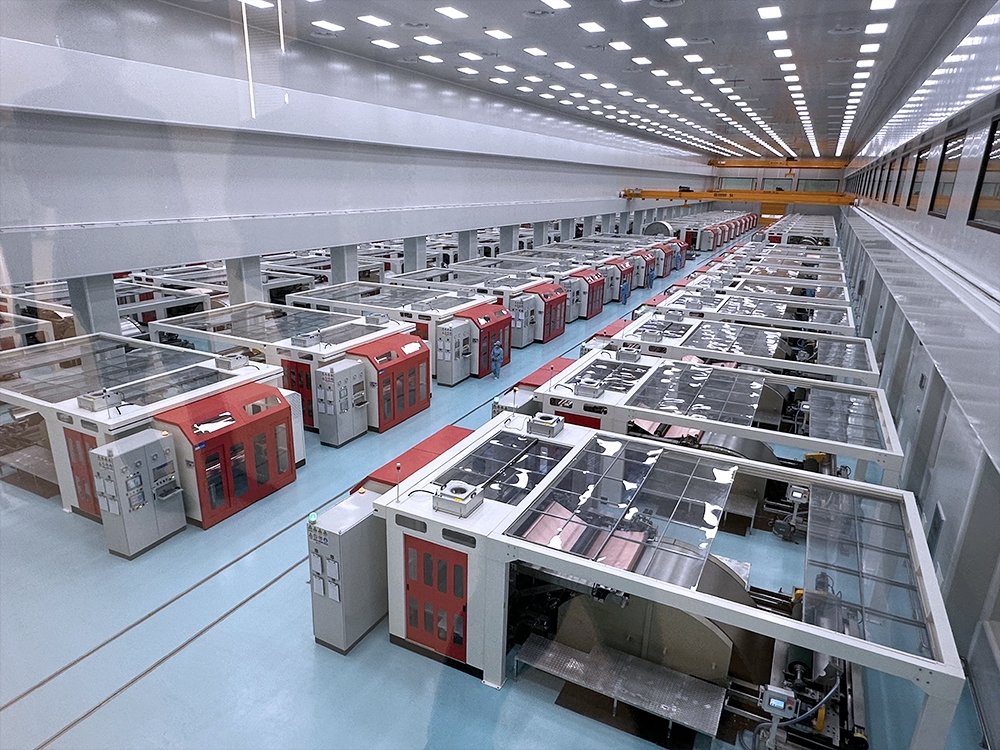 【铜箔周报】亨通股份拟投5亿加码复合箔材!华友系锂电铜箔制造商终止上市进程