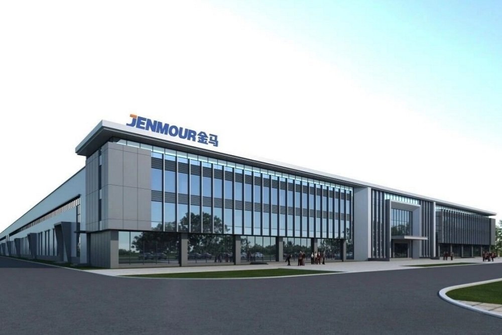 6亿元!金马集团拟投高端电动汽车零部件智能制造项目