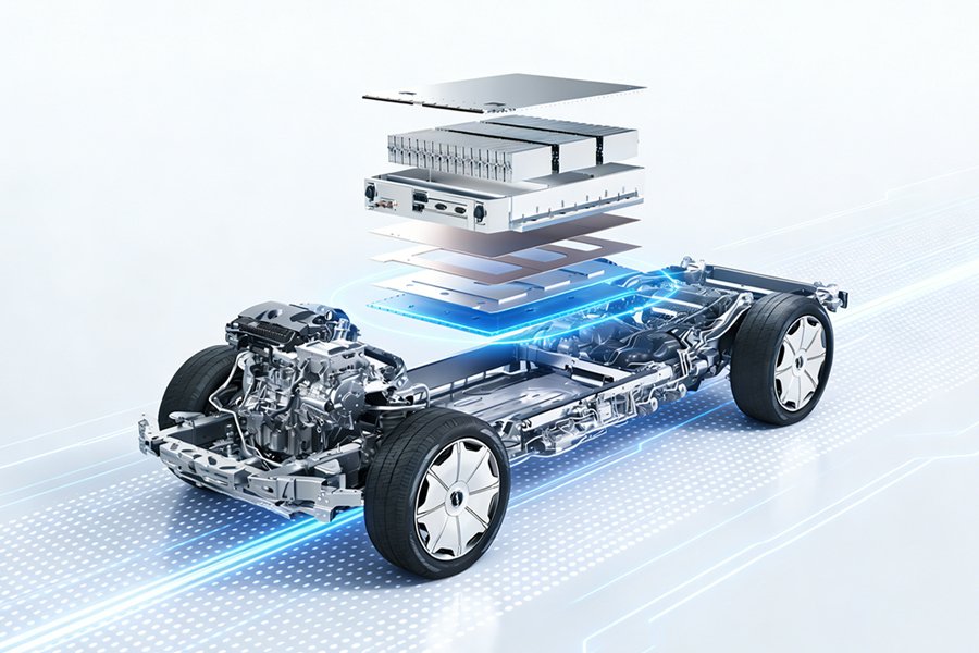 电池增值税出口退税将下调！动力电池回收新规实施在即