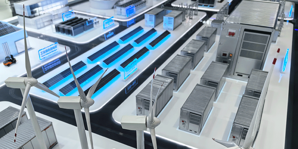 進擊TWh!今年全球儲能電池出貨量或超900GWh,一文速覽TOP10公司!