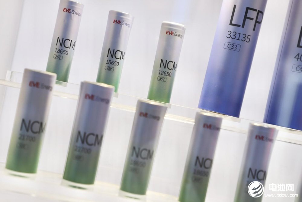 再扩120GWh!亿纬锂能三天官宣两地投资,赚40亿投120亿