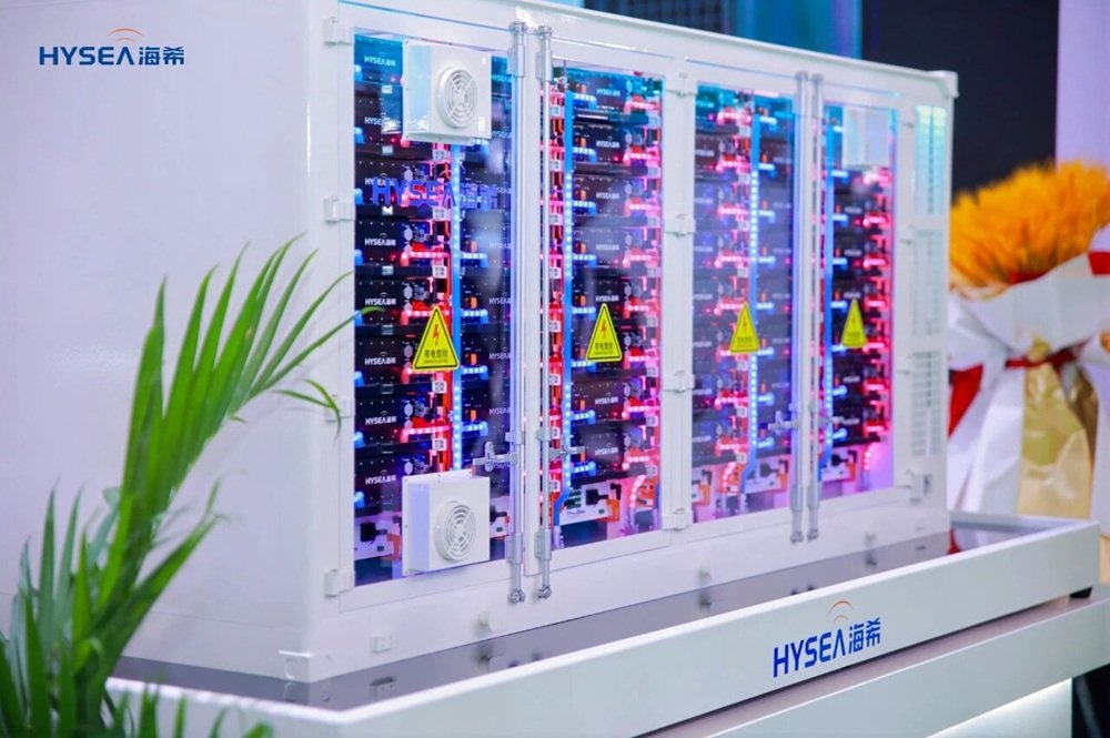 海希通訊獲4.2億元儲能系統代工大單！于浙江拿地加碼儲能業務